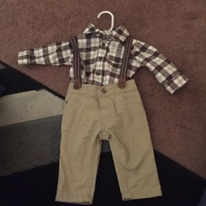 Baby Boy Outfit